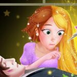 Long Hair Princess Rescue Prince