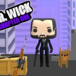 Mr Wick Chapter One